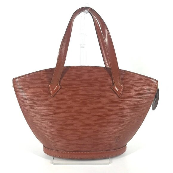 LOUIS VUITTON M52273 Epi Sun jack Bag Tote Bag Hand Bag Epi Leather M52273